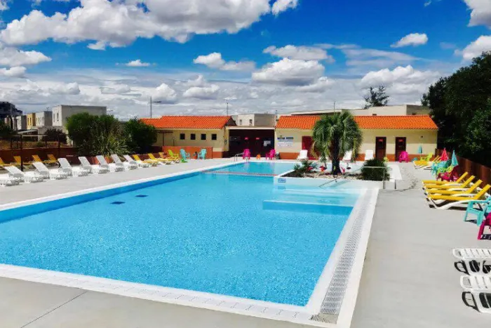 Camping - Agde - Languedoc-Roussillon - Le Maridor