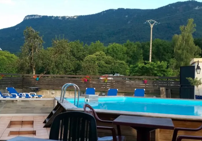 Camping - Trévignin - Rhône-Alpes - Le Marlice