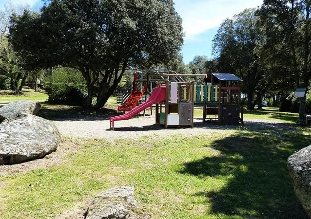 Camping - Brousses-et-Villaret - Languedoc-Roussillon - Le Martinet Rouge