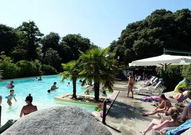 Camping - Brousses-et-Villaret - Languedoc-Roussillon - Le Martinet Rouge