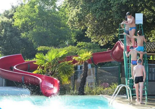 Camping - Brousses-et-Villaret - Languedoc-Roussillon - Le Martinet Rouge