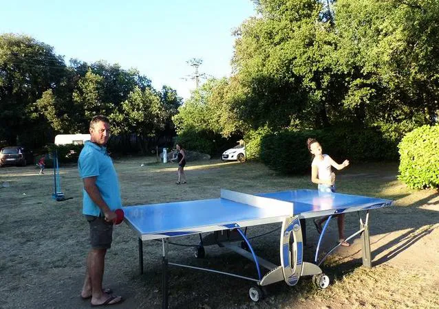 Camping - Brousses-et-Villaret - Languedoc-Roussillon - Le Martinet Rouge