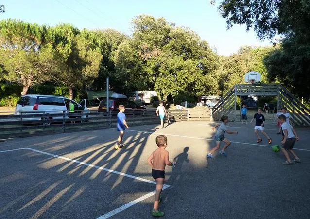 Camping - Brousses-et-Villaret - Languedoc-Roussillon - Le Martinet Rouge