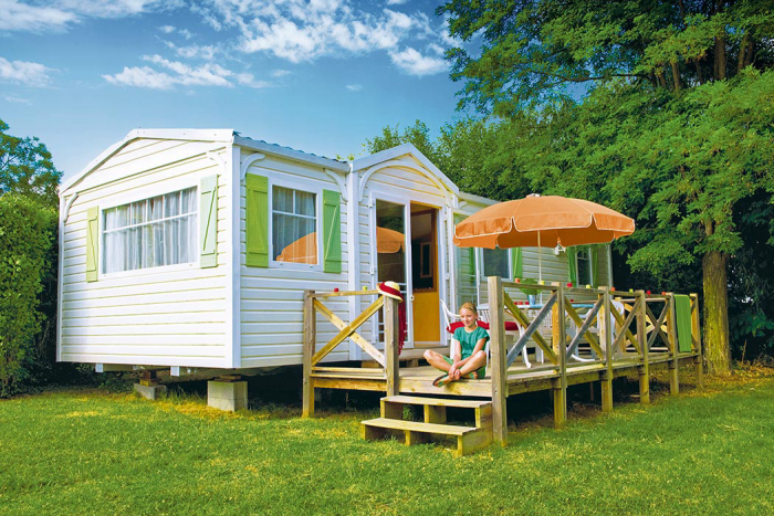 Camping - Les Eyzies de Tayac Sireuil - Aquitaine - Le Mas