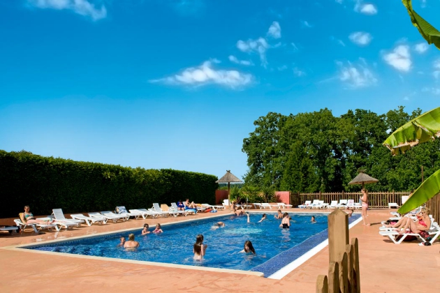 Camping - Les Eyzies de Tayac Sireuil - Aquitaine - Le Mas
