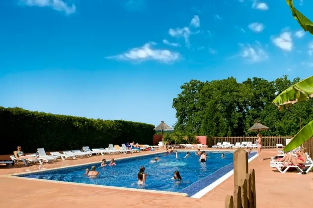 Camping - Les Eyzies de Tayac Sireuil - Aquitaine - Le Mas