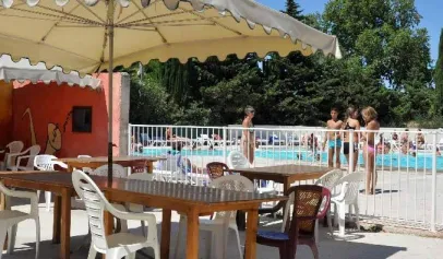 Camping - Lunel - Languedoc-Roussillon - Le Mas de L'Isle
