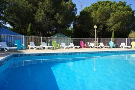 Le Mas de Mourgues - Languedoc-Roussillon - Vauvert - 427€/sem