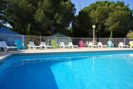 Camping - Vauvert - Languedoc-Roussillon - Le Mas de Mourgues
