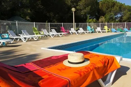 Camping - Vauvert - Languedoc-Roussillon - Le Mas de Mourgues