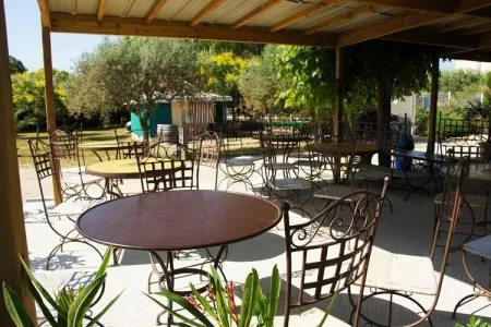 Camping - Vauvert - Languedoc-Roussillon - Le Mas de Mourgues