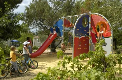 Camping - Vauvert - Languedoc-Roussillon - Le Mas de Mourgues