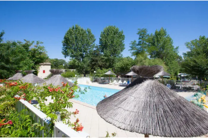 Camping - Crespian - Languedoc-Roussillon - Le Mas de Reilhe