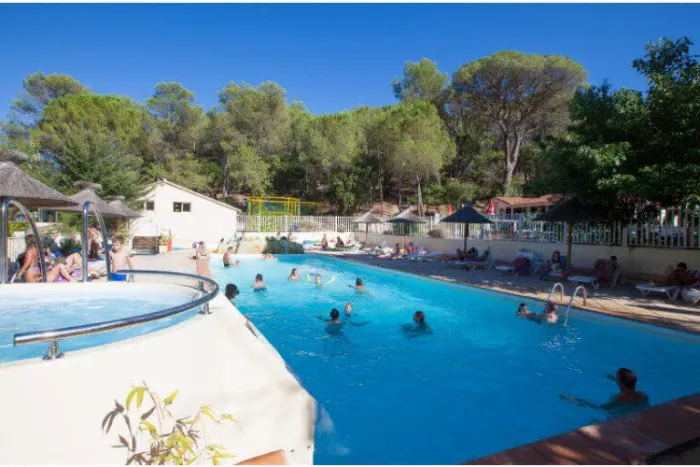Camping - Crespian - Languedoc-Roussillon - Le Mas de Reilhe