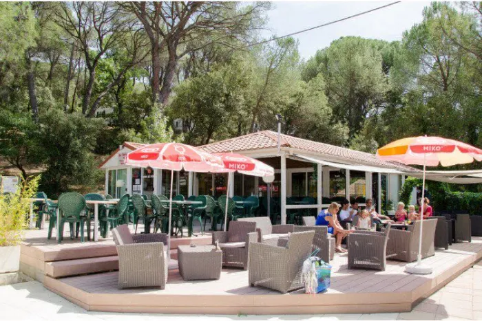 Camping - Crespian - Languedoc-Roussillon - Le Mas de Reilhe