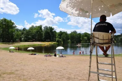 Camping - Tauriac - Midi-Pyrénées - Le Mas de la Croux
