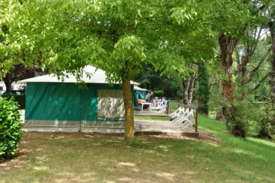 Camping - Tauriac - Midi-Pyrénées - Le Mas de la Croux