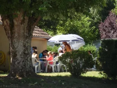 Camping - Tauriac - Midi-Pyrénées - Le Mas de la Croux