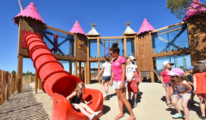 Camping - Sérignan - Languedoc-Roussillon - Le Mas des Lavandes - Image #5