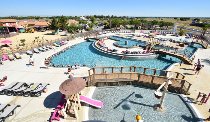 Camping - Sérignan - Languedoc-Roussillon - Le Mas des Lavandes - Image #0