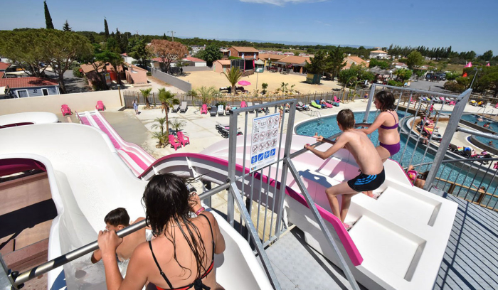 Camping - Sérignan - Languedoc-Roussillon - Le Mas des Lavandes - Image #3