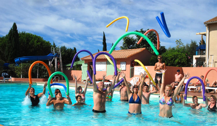 Camping - Sérignan - Languedoc-Roussillon - Le Mas des Lavandes - Image #11