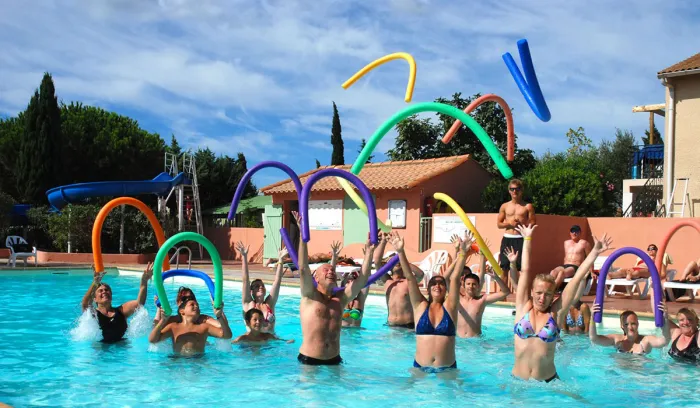 Camping - Sérignan - Languedoc-Roussillon - Le Mas des Lavandes