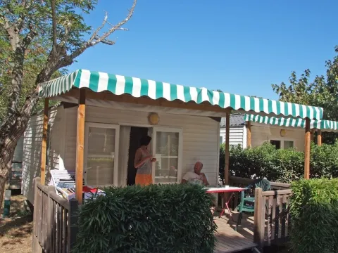 Camping - Hyères - Provence-Alpes-Côte d'Azur - Le Méditerranée