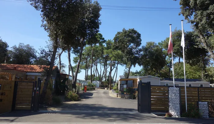Camping - Saint-Brévin-les-Pins - Pays de Loire - Le Mindin