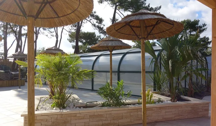 Camping - Saint-Brévin-les-Pins - Pays de Loire - Le Mindin