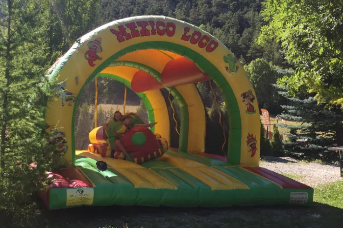 Camping - Val-des-Prés - Provence-Alpes-Côte d'Azur - Le Montana