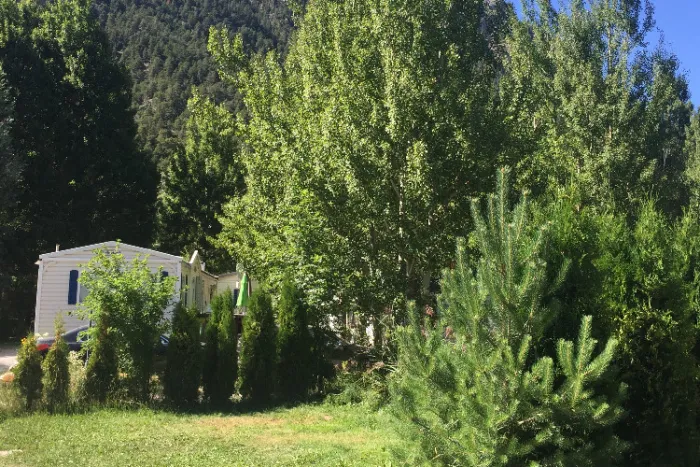 Camping - Val-des-Prés - Provence-Alpes-Côte d'Azur - Le Montana