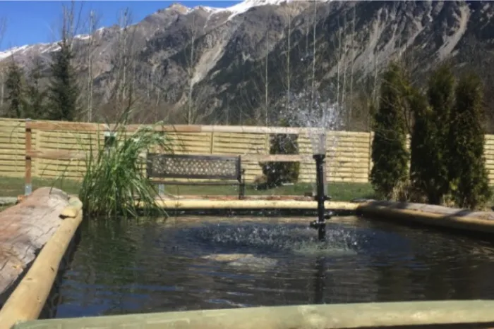 Camping - Val-des-Prés - Provence-Alpes-Côte d'Azur - Le Montana
