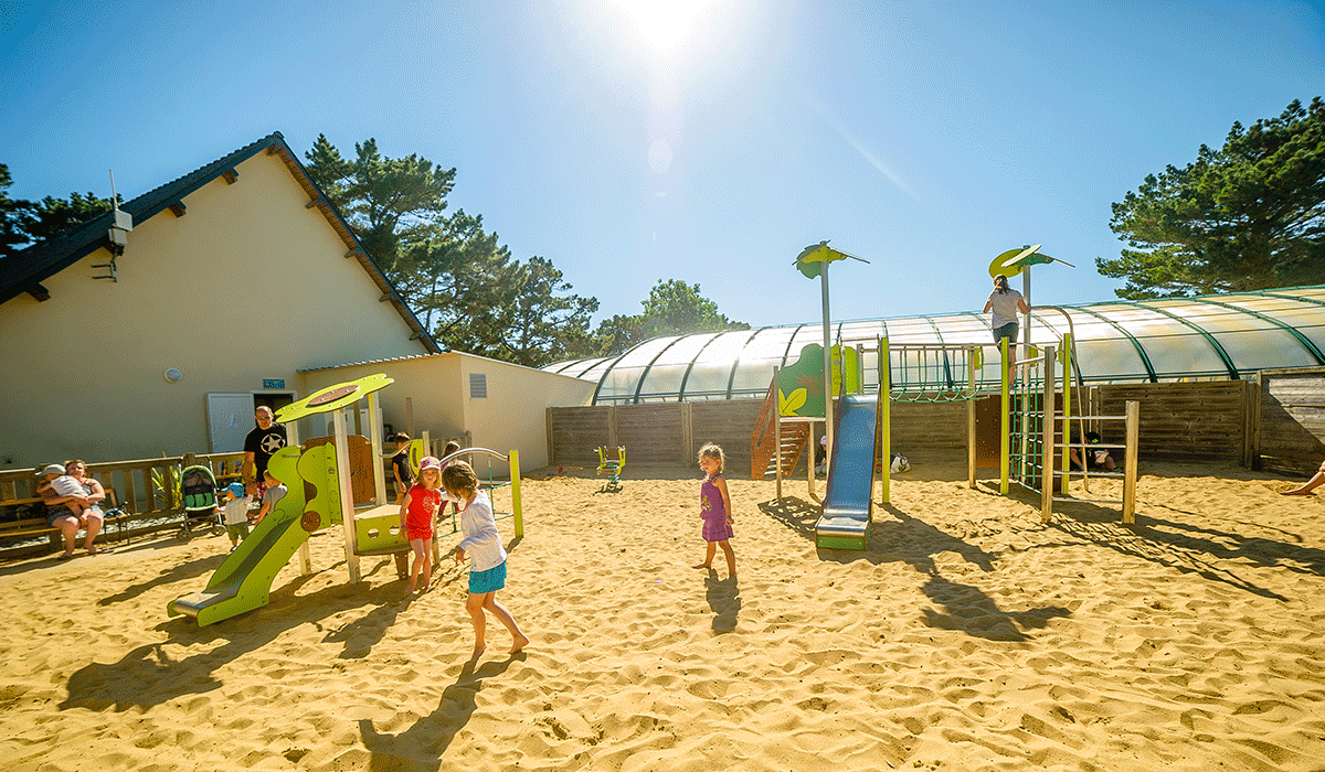 Camping - Plouhinec - Bretagne - Le Moténo - Image #8