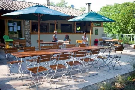 Camping - Saint-Martin-d'Ardèche - Rhône-Alpes - Le Moulin