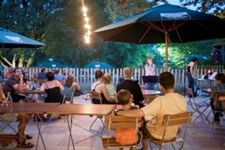 Camping - Saint-Martin-d'Ardèche - Rhône-Alpes - Le Moulin