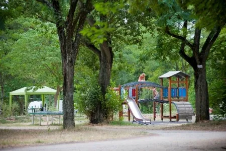 Camping - Saint-Martin-d'Ardèche - Rhône-Alpes - Le Moulin