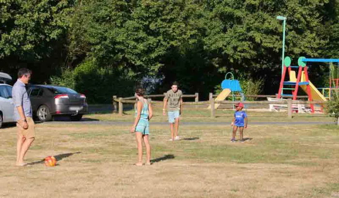 Camping - Secondigny - Poitou-Charentes - Le Moulin des Effres