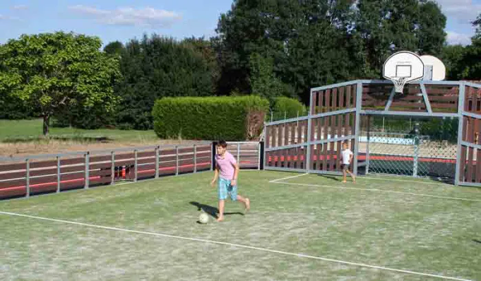 Camping - Secondigny - Poitou-Charentes - Le Moulin des Effres