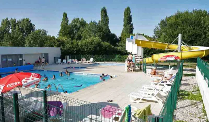 Camping - Secondigny - Poitou-Charentes - Le Moulin des Effres