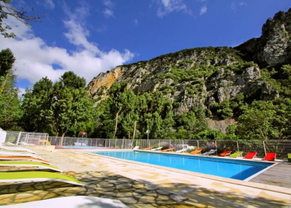 Le Moulin du Pont d'Aliès - Languedoc-Roussillon - Saint-Martin-Lys - 396€/sem