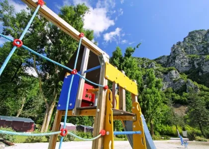Camping - Saint-Martin-Lys - Languedoc-Roussillon - Le Moulin du Pont d'Aliès