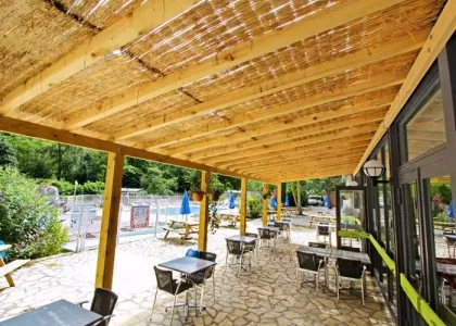 Camping - Saint-Martin-Lys - Languedoc-Roussillon - Le Moulin du Pont d'Aliès