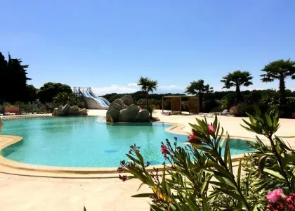Camping - Argelès-sur-Mer - Languedoc-Roussillon - Le Méditerranée