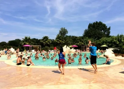 Camping - Argelès-sur-Mer - Languedoc-Roussillon - Le Méditerranée