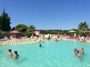 Camping - Argelès-sur-Mer - Languedoc-Roussillon - Le Méditerranée