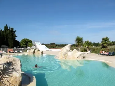 Camping - Argelès-sur-Mer - Languedoc-Roussillon - Le Méditerranée