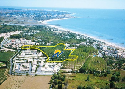 Camping - Vias - Languedoc-Roussillon - Club Le Napoléon - Image #3