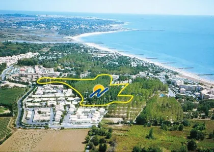 Camping - Vias - Languedoc-Roussillon - Club Le Napoléon