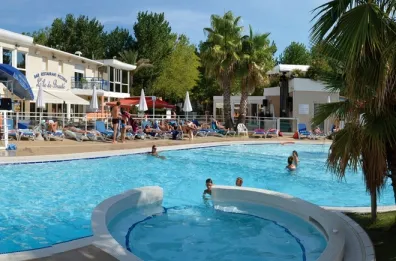 Camping - Vias - Languedoc-Roussillon - Club Le Napoléon